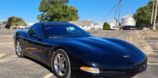Corvettes for Sale: Senior-Owned 1998 Corvette with 42K Miles on VetteFinders.com Corvettes for Sale: Senior-Owned 1998 Corvette with 42K Miles on VetteFinders.com