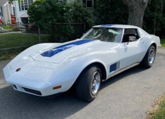 Corvettes for Sale: Numbers Matching 1973 Corvette Coupe with 454/Auto Transmission Corvettes for Sale: Numbers Matching 1973 Corvette Coupe with 454/Auto Transmission