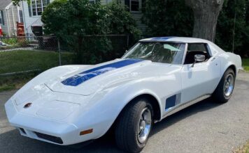 Corvettes for Sale: Numbers Matching 1973 Corvette Coupe with 454/Auto Transmission Corvettes for Sale: Numbers Matching 1973 Corvette Coupe with 454/Auto Transmission