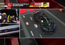 Corvette Values: 2026 Corvette ZR1 Stars & Steel Edition Sells for $561,000 at Mecum Harrisburg Corvette Values: 2026 Corvette ZR1 Stars & Steel Edition Sells for $561,000 at Mecum Harrisburg