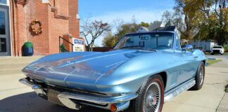 Get Your Raffle Tickets to Win a 1967 Corvette in the St. Bernard 38th Annual Classic Corvette Giveaway Get Your Raffle Tickets to Win a 1967 Corvette in the St. Bernard 38th Annual Classic Corvette Giveaway