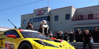 Corvette Racing’s Fantasy Camp at the NCM Motorsports Park Expands to a Second Date in October Corvette Racing's Fantasy Camp at the NCM Motorsports Park Expands to Second Date in October