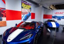 National Corvette Museum Opens New Grand Sport Exhibit National Corvette Museum Opens New Grand Sport Exhibit