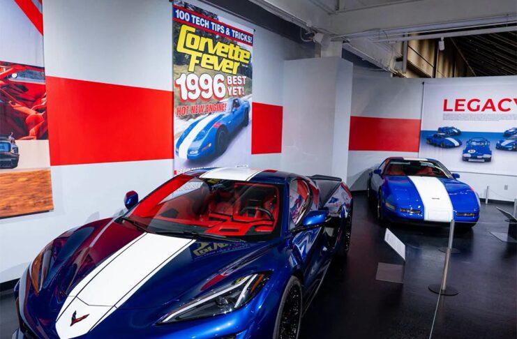 National Corvette Museum Opens New Grand Sport Exhibit National Corvette Museum Opens New Grand Sport Exhibit
