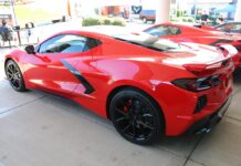 2027 Corvette Stingray Coupe with LS6 Makes Big Power, Weighs Just 26 Pounds More 2027 Corvette Stingray Coupe with LS6 Makes Big Power, Weighs Just 26 Pounds More