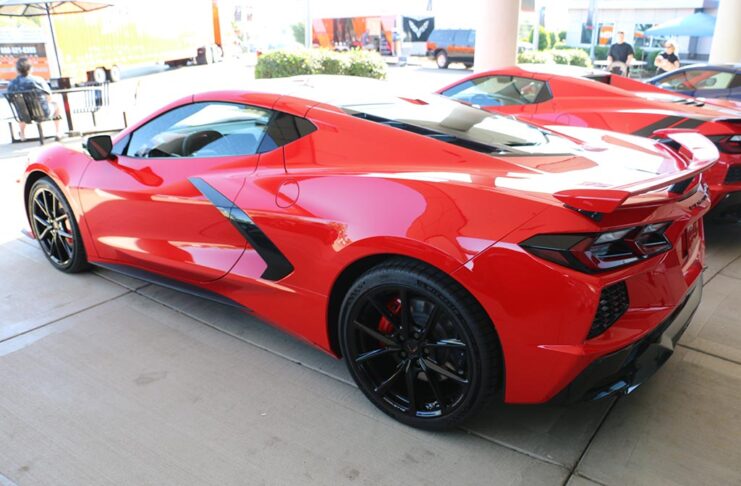 2027 Corvette Stingray Coupe with LS6 Makes Big Power, Weighs Just 26 Pounds More 2027 Corvette Stingray Coupe with LS6 Makes Big Power, Weighs Just 26 Pounds More