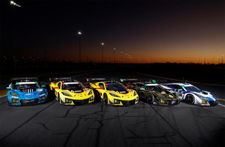 Corvette Racing’s Hildago on Customer Teams and Another Le Mans Win Corvette Racing's Hildago on Customer Teams and Another Le Mans Win