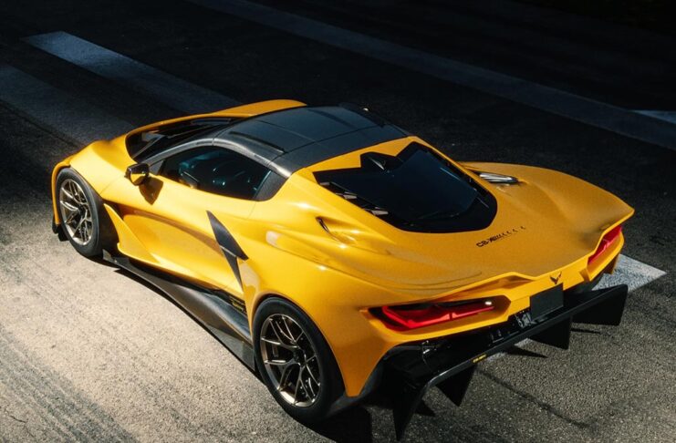 MotorTrend Says New, Restyled C9 Corvette is Coming Sooner Than You Think MotorTrend Says New, Restyled C9 Corvette is Coming Sooner Than You Think