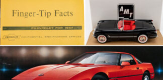 Mecum OnTime Auctions is Offering a Huge Collection of Corvette and Chevrolet Dealer Memorabilia Mecum OnTime Auctions Offering Huge Collection of Corvette and Chevrolet Dealer Memorabilia