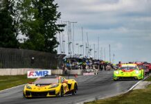 Corvette Racing at Road America: P3 for No. 4 Corvette Corvette Racing at Road America: P3 for No. 4 Corvette