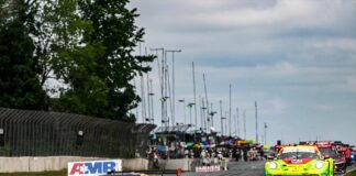 Corvette Racing at Road America: P3 for No. 4 Corvette Corvette Racing at Road America: P3 for No. 4 Corvette