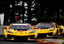 Corvette Racing at Road America: Close to the Front Corvette Racing at Road America: Close to the Front