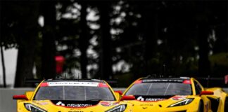 Corvette Racing at Road America: Close to the Front Corvette Racing at Road America: Close to the Front