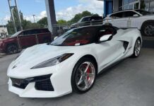 Corvette Delivery Dispatch with National Corvette Seller Mike Furman for Aug 2 Corvette Delivery Dispatch with National Corvette Seller Mike Furman for Aug 2