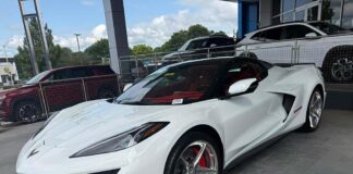 Corvette Delivery Dispatch with National Corvette Seller Mike Furman for Aug 2 Corvette Delivery Dispatch with National Corvette Seller Mike Furman for Aug 2