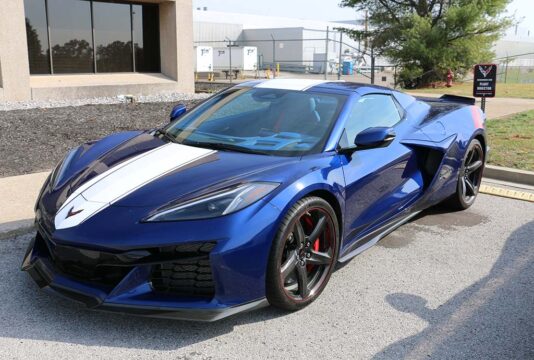 2027 Corvette Grand Sport Colors Ranked and More