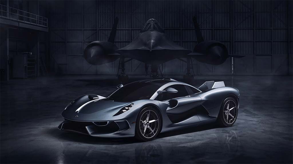 Hennessey's New Supercar Follows a Luxury Trend that We Hope GM is Watching