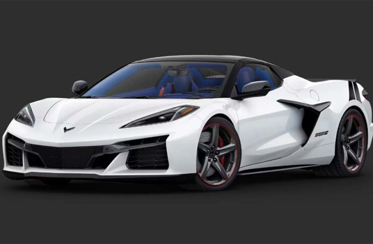 The Most Expensive 2027 Corvette Grand Sport Built So Far Has an MSRP of $155,009 We looked up the most expensive 2027 Corvette Grand Sports that have been built so far and found this Arctic White Convertible with an MSRP of $155K.