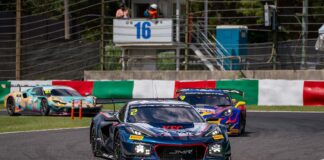 JRM Confirms Return to Suzuka 1000KM with Scott McLaughlin, Nicky Catsburg, and Alexander Sims JRM Confirms Return to Suzuka 1000KM with Scott McLaughlin, Nicky Catsburg, and Alexander Sims