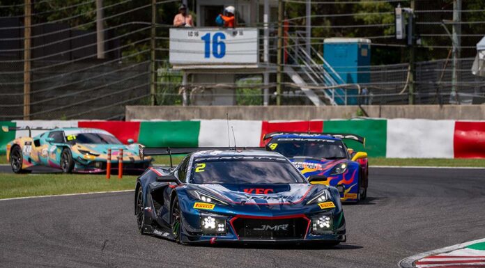 JRM Confirms Return to Suzuka 1000KM with Scott McLaughlin, Nicky Catsburg, and Alexander Sims JRM Confirms Return to Suzuka 1000KM with Scott McLaughlin, Nicky Catsburg, and Alexander Sims