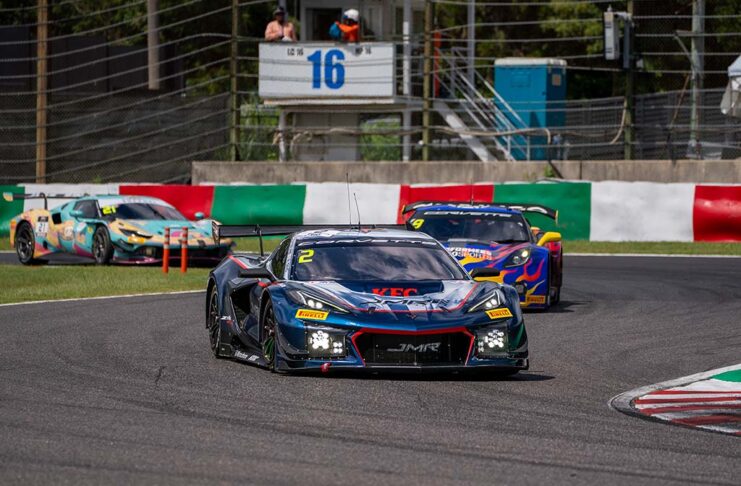 JRM Confirms Return to Suzuka 1000KM with Scott McLaughlin, Nicky Catsburg, and Alexander Sims JRM Confirms Return to Suzuka 1000KM with Scott McLaughlin, Nicky Catsburg, and Alexander Sims