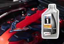 New LS6 V8 Switches to Mobil 1 5W-50 Supercar Oil for Better Thermal Protection New LS6 V8 Switches to Mobil 1 5W-50 Supercar Oil for Better Thermal Protection