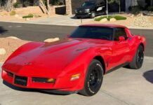 Corvettes for Sale: 32K-Mile 1980 Corvette Offered on Craigslist Corvettes for Sale: 32K-Mile 1980 Corvette Offered on Craigslist