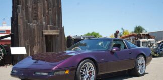 Corvettes for Sale: Haibeck-Modded 1992 Corvette ZR-1 Restomod on Craigslist Corvettes for Sale: Haibeck-Modded 1992 Corvette ZR-1 Restomod on Craigslist