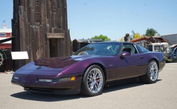 Corvettes for Sale: Haibeck-Modded 1992 Corvette ZR-1 Restomod on Craigslist Corvettes for Sale: Haibeck-Modded 1992 Corvette ZR-1 Restomod on Craigslist