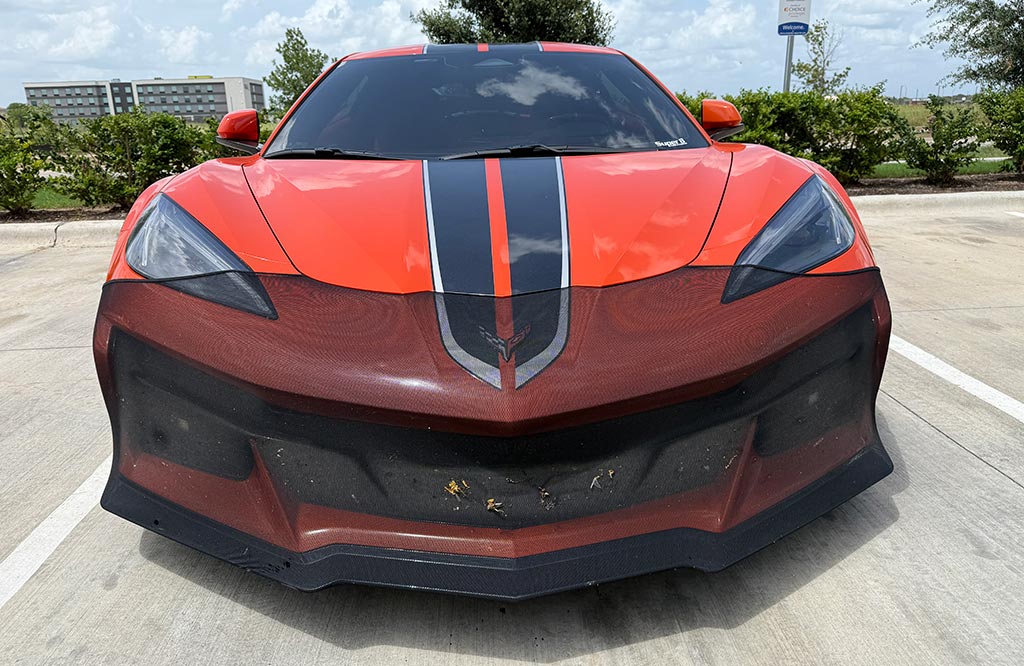 Protect Your Corvette with NoviStretch Protective Covers and Save 15% Now!