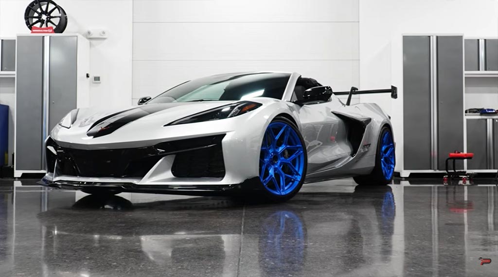 [VIDEO] Paragon Performance Offers 1,500-Mile Review of the 2027 Corvette Grand Sport