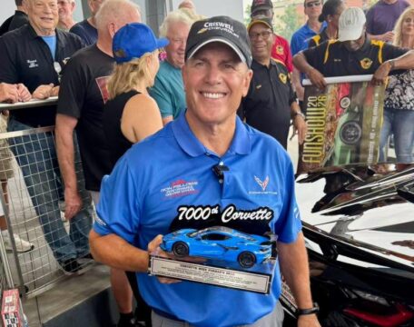 [PODCAST] Corvette Today #330: Celebrating Mike Furman’s 7,000th Corvette Delivery