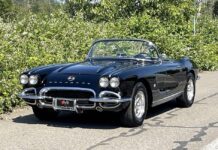 Corvettes for Sale: $55K Will Bring Home this Driver-Quality 1960 Corvette Roadster Corvettes for Sale: $55K Will Bring Home this Driver-Quality 1960 Corvette Roadster