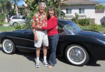 California Man’s 69-Years of Continuous Ownership of his ’57 Corvette Earns Him a Guinness World Record California Man's 69-Years of Continuous Ownership of his '57 Corvette Earns Him a Guinness World Record