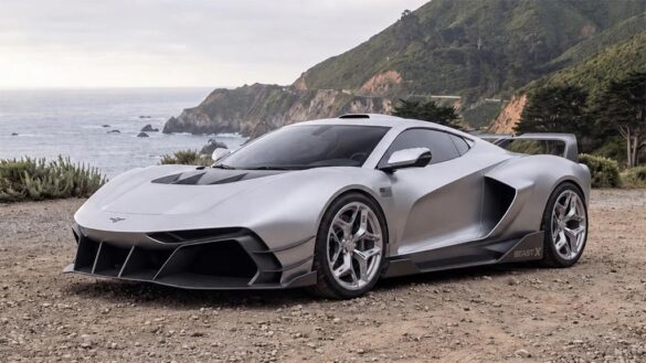 [VIDEO] Rezvani’s AWD 1,560-HP Beast X is a Reimagined C8 Corvette on Steroids