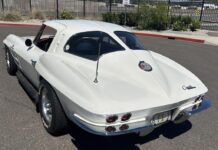 Corvettes for Sale: One-Owner 1963 Corvette Split Window Fuelie Gets a Bring a Trailer Do-Over Corvettes for Sale: One-Owner 1963 Corvette Split Window Fuelie Gets a Bring a Trailer Do-Over
