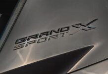 The First 2027 Corvette Grand Sport Xs Were Completed on Tuesday The First 2027 Corvette Grand Sport X's Were Completed on Tuesday