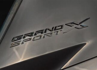 The First 2027 Corvette Grand Sport Xs Were Completed on Tuesday The First 2027 Corvette Grand Sport X's Were Completed on Tuesday