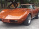 Corvettes for Sale: Orange 1975 Coupe with a 4-Speed Offered on Craigslist Corvettes for Sale: Orange 1975 Coupe with a 4-Speed Offered on Craigslist