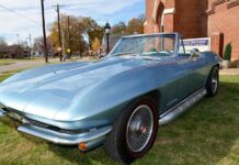 Ends Sunday: Final Chance to Win a 1967 Corvette in the St. Bernard 38th Annual Classic Corvette Giveaway Ends Sunday: Final Chance to Win a 1967 Corvette in the St. Bernard 38th Annual Classic Corvette Giveaway