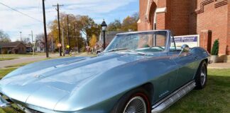 Ends Sunday: Final Chance to Win a 1967 Corvette in the St. Bernard 38th Annual Classic Corvette Giveaway Ends Sunday: Final Chance to Win a 1967 Corvette in the St. Bernard 38th Annual Classic Corvette Giveaway