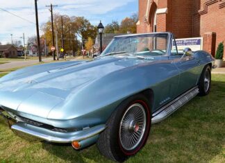 Ends Sunday: Final Chance to Win a 1967 Corvette in the St. Bernard 38th Annual Classic Corvette Giveaway Ends Sunday: Final Chance to Win a 1967 Corvette in the St. Bernard 38th Annual Classic Corvette Giveaway