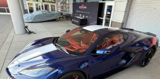 2027 Grand Sport Sets a Daily Record and Led All C8s in Production on Wednesday 2027 Grand Sport Sets a One Day Record and Led All C8s in Production on Wednesday