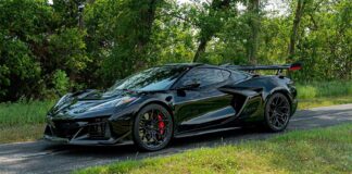 2026 Corvette ZR1X Stars & Steel Edition to be Offered at Saturday’s Mecum Monterey Sale 2026 Corvette ZR1X Stars & Steel Edition Offered at Saturday's Mecum Monterey Sale