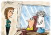 Saturday Morning Corvette Comic: Explaining Your New Corvette Purchase to Your Spouse Saturday Morning Corvette Comic: Explaining Your New Corvette Purchase to Your Spouse