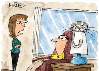 Saturday Morning Corvette Comic: Explaining Your New Corvette Purchase to Your Spouse Saturday Morning Corvette Comic: Explaining Your New Corvette Purchase to Your Spouse