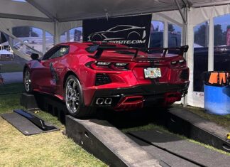 ACS Composite Will Be At Corvettes at Carlisle 2026 and Providing On-Site Corvette Installations ACS Composite Will Be At Corvettes at Carlisle 2026 and Providing On-Site Corvette Installations