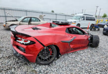 Corvette Lands on IIHS Study of Vehicles with Highest Rates of Driver Deaths Corvette Lands on IIHS Study of Vehicles with Highest Rates of Driver Deaths