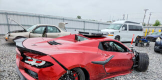 Corvette Lands on IIHS Study of Vehicles with Highest Rates of Driver Deaths Corvette Lands on IIHS Study of Vehicles with Highest Rates of Driver Deaths
