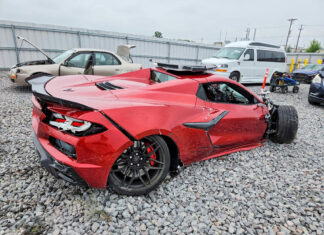 Corvette Lands on IIHS Study of Vehicles with Highest Rates of Driver Deaths Corvette Lands on IIHS Study of Vehicles with Highest Rates of Driver Deaths